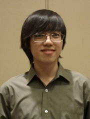 Portrait of Andy C. Y. Li